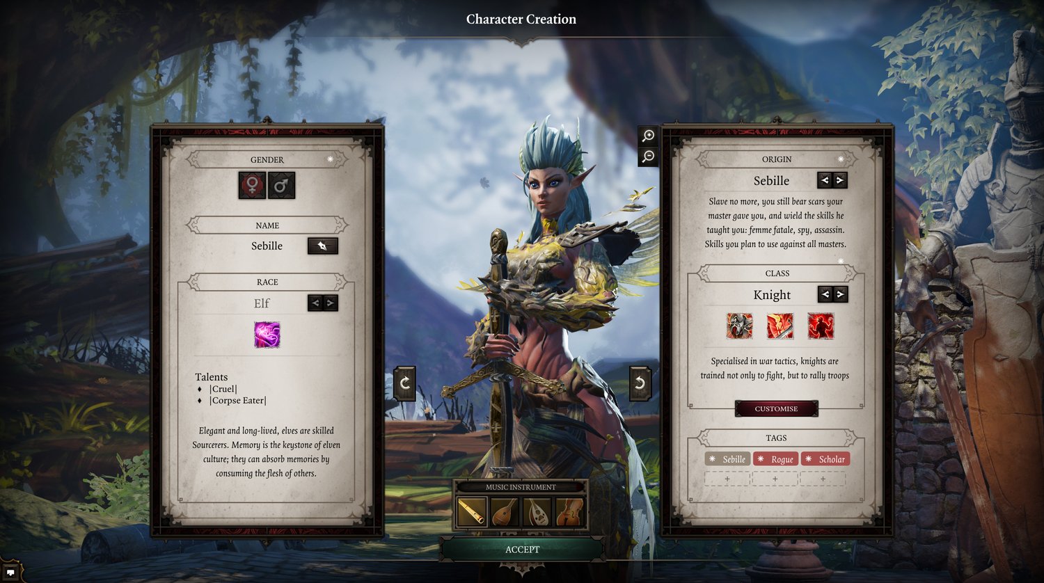 Divinity: Original Sin 2 - Definitive Edition - Imagen 20